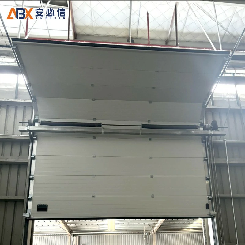 阿里工业提升门